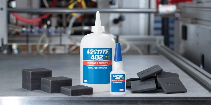 Loctite 402 per l&rsquo;industria moderna