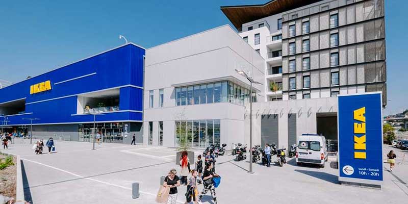 Ikea, 3 miliardi per lo sviluppo e un nuovo negozio