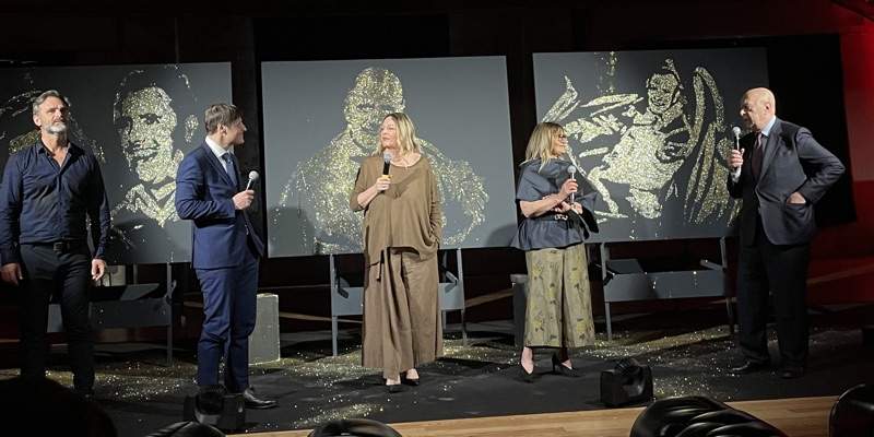 L’evento Rossini Trading con Paolo Mieli