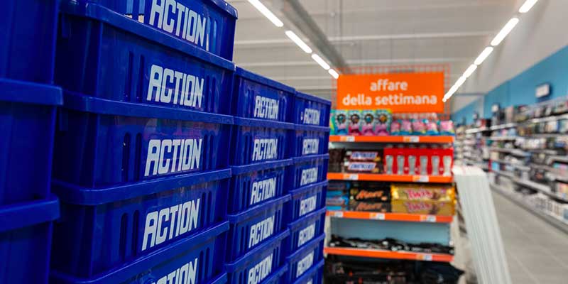 Action, nuovo store a Vicopisano
