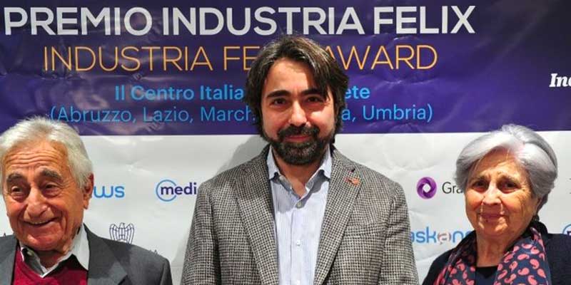 AgriEuro vince il Premio Industria Felix 2022