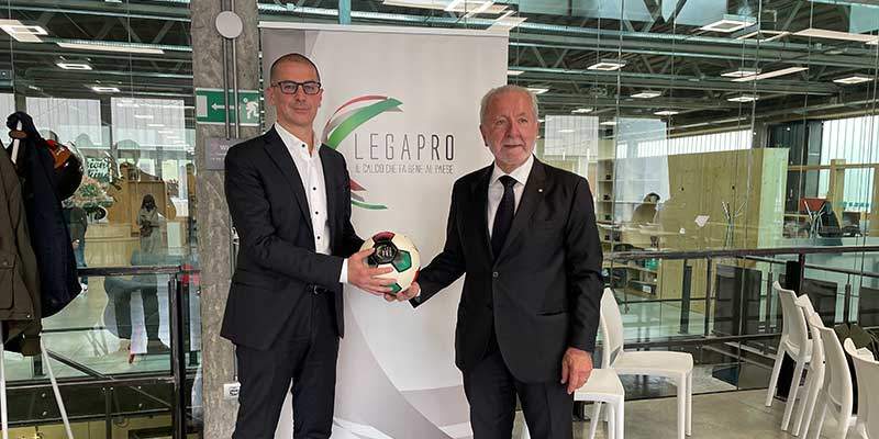 Brico io firma la partnership con Lega Pro