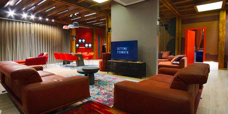 Orsolini, il 30&deg; negozio e nuove partnership televisive