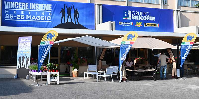 Il 28&deg; business meeting del Gruppo Bricofer