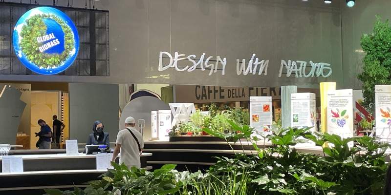 Il progetto “Design with Nature” di Mario Cucinella