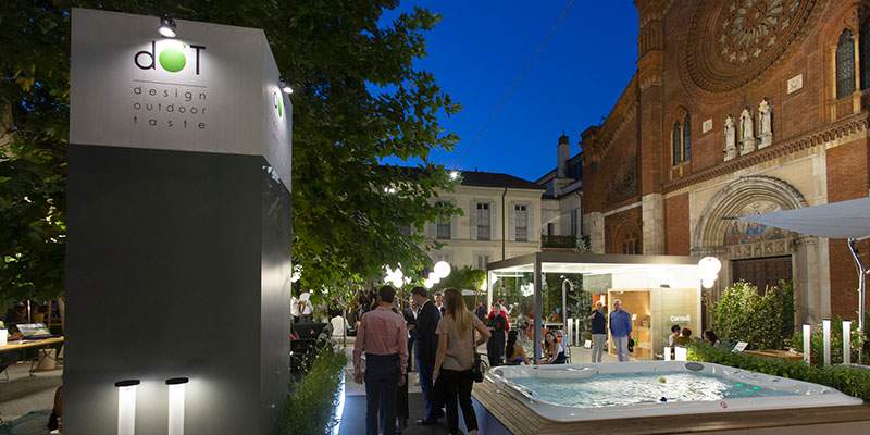 dOT design Outdoor Taste 2022. La visita