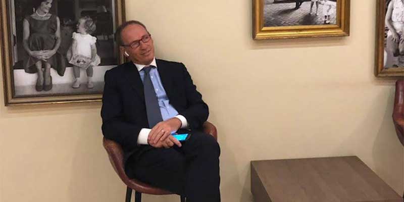 Andrea Grassilli, nuovo sales manager GDO di Lubex Spa
