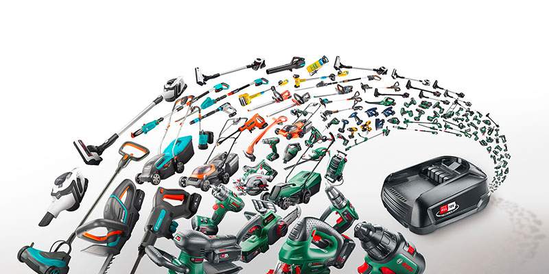 Bosch acquisisce il 12% di Husqvarna