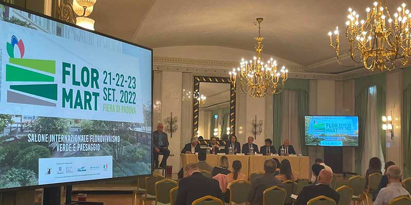 Flormart, attenzione ai buyer internazionali