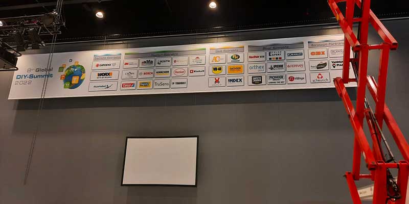 Tutto pronto per Diy Global Summit di Copenaghen
