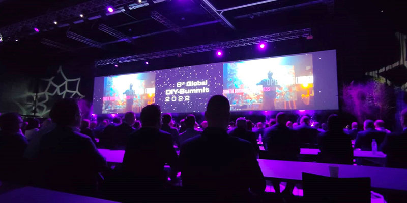 Global DIY Summit 2022, cliente e sostenibilità
