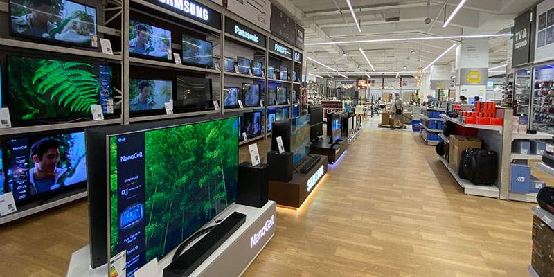 Praktiker, in Grecia apre a nuovi assortimenti
