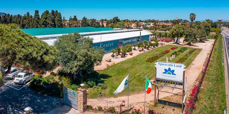 sgaravatti-garden center