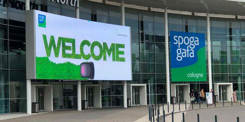 spoga+gafa 2022. Parola d&rsquo;ordine sostenibilit&agrave;