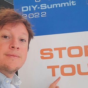 Global DIY Summit 2022: lo “Store Tour”