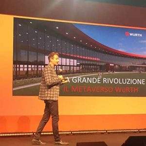 Il nuovo Metaverso di Würth Italia