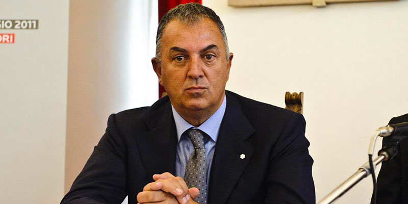 Claudio Alibrandi, Conad