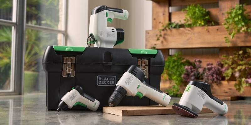 BLACK+DECKER® presenta reviva™