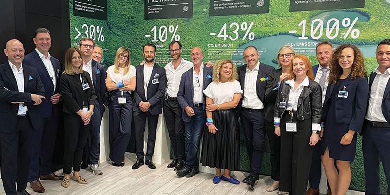 FITT presenta The Responsible Flow, la strategia di sostenibilit&agrave; al 2030