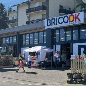 Brico Ok apre a Charvensod (AO)