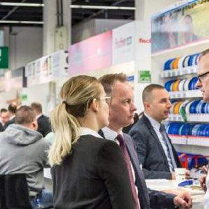 Eisenwarenmesse a Colonia, poliedrica e ibrida