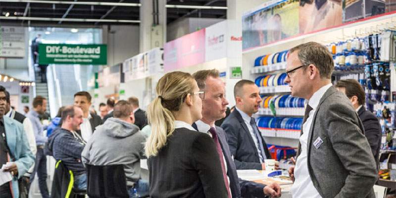 Eisenwarenmesse a Colonia, poliedrica e ibrida