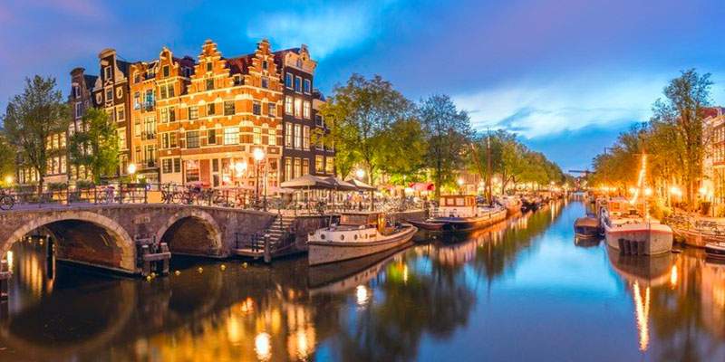 IGCA, al via dal 28 agosto ad Amsterdam