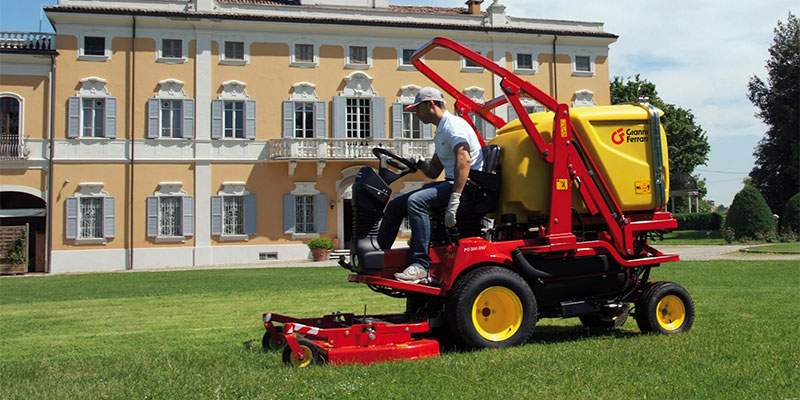 Kubota acquisisce la divisione Mower Business di Officine BIEFFEBI