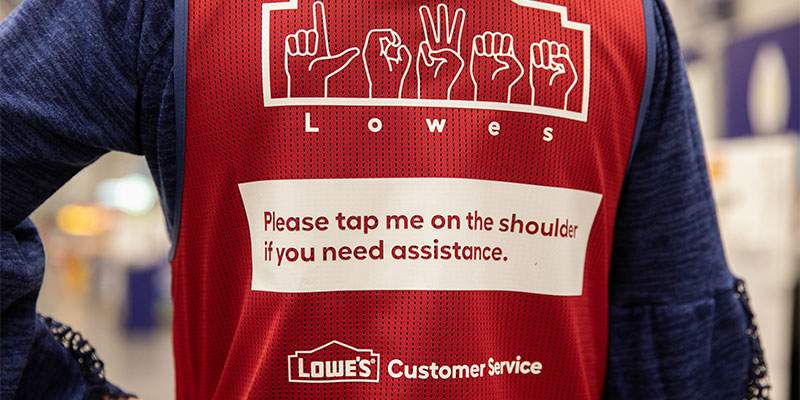 Lowe&rsquo;s, strategia Total Home e uso intensivo dell&rsquo;AI