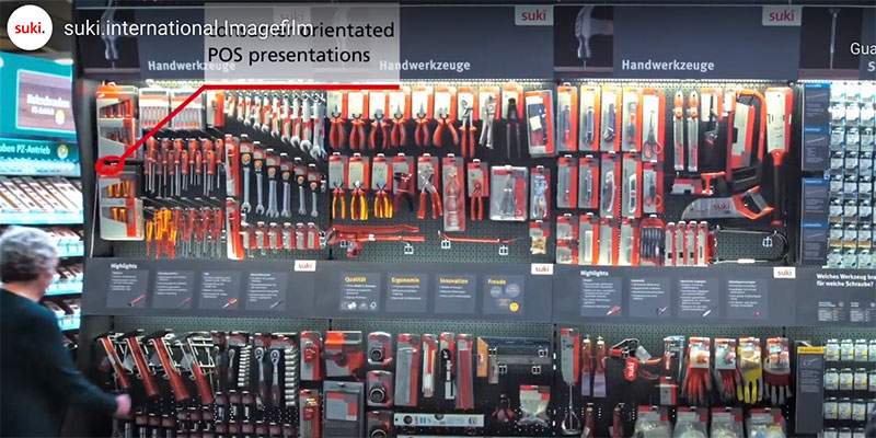 suki group acquisisce VT Fastware