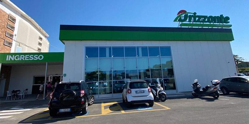 Bricolife, 4 nuovi negozi per Orizzonte