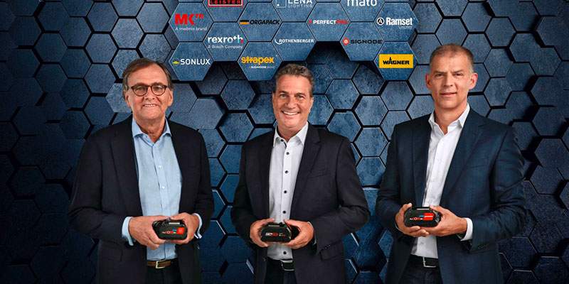 AmpShare &ndash; powered by Bosch, la nuova partnership tra produttori