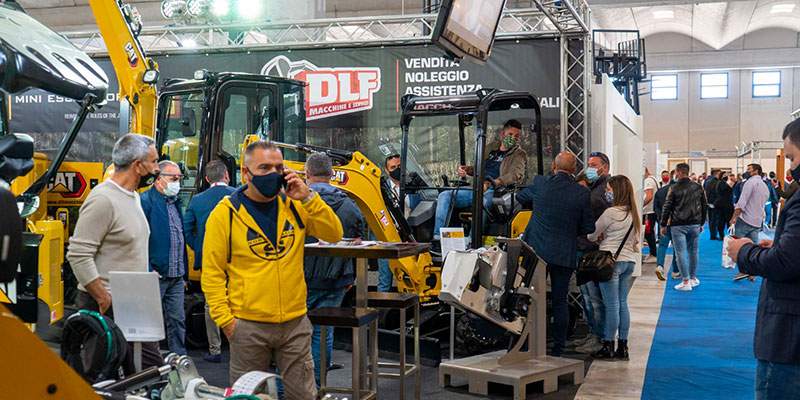 Saem 2022, il salone dell&rsquo;edilizia in Sicilia