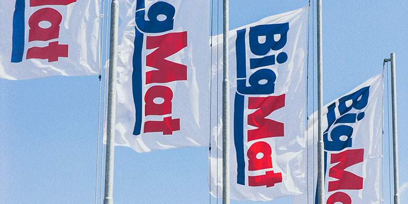 7 nuovi ingressi in 5 mesi, per BigMat