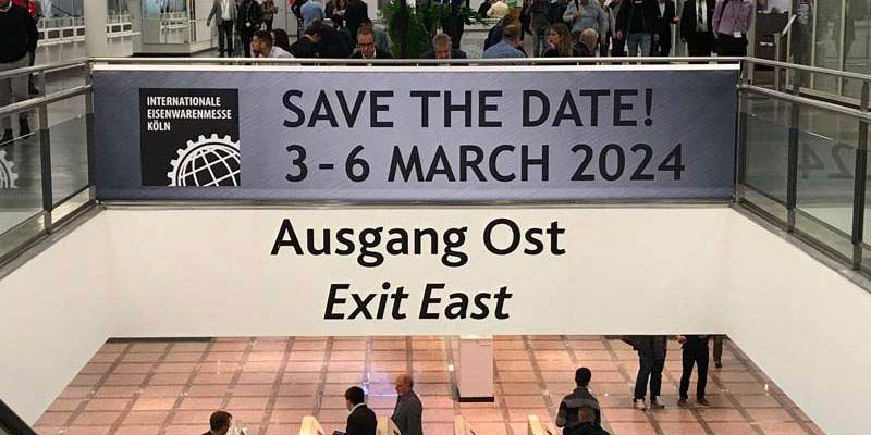 Eisenwarenmesse &ndash; IHF e la voglia di una produzione europea