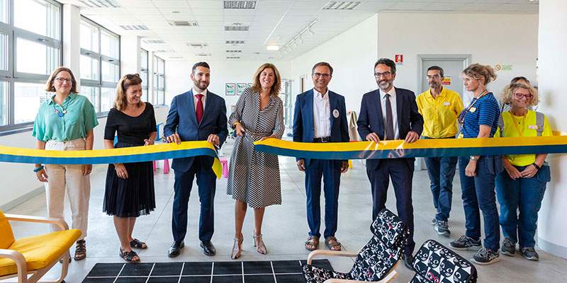 Ikea Italia, apre a Corsico uno spazio multifunzionale