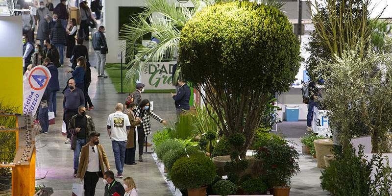 Le novit&agrave; 2023 di Myplant & Garden