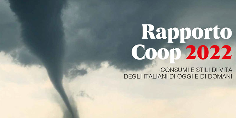 Rapporto Coop 2022: un nuovo mondo complicato