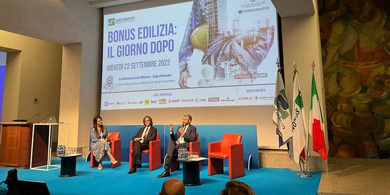 Sercomated: che il Superbonus 110% diventi strutturale