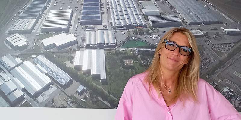 Popaiz, ritorno in Katoen Natie