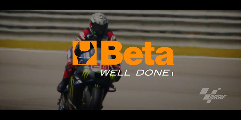 Beta e i risultati della campagna &ldquo;Well Done&rdquo;