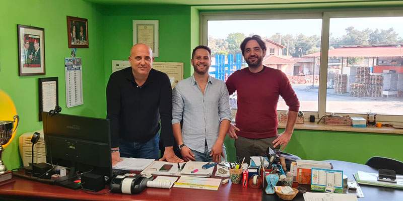 Edilferr entra in Gruppo MADE