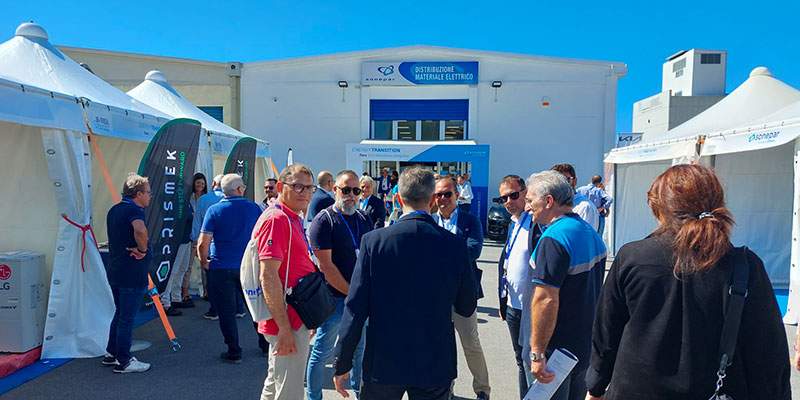 Gli &ldquo;Energy Transition Days&rdquo; di Sonepar Italia