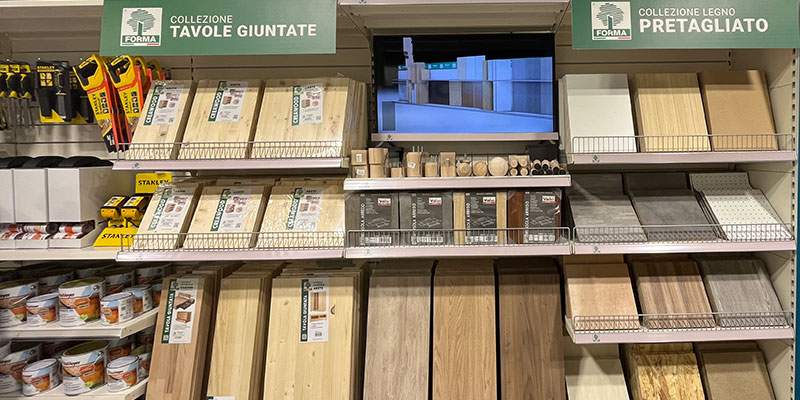 Le nuove proposte di Guercio Spa