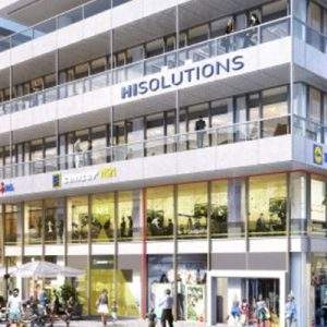 BAUHAUS apre un nuovo formato in centro a Berlino
