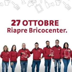 Bricocenter si rinnova a Padova