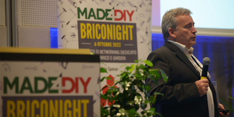 Briconight 2022, il networking come missione