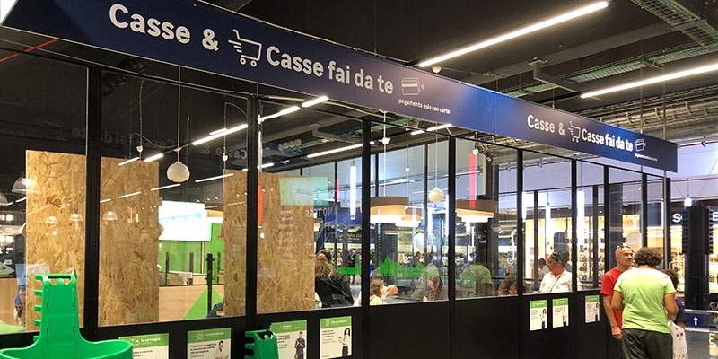 Bolzoni, Leroy Merlin: “Fondamentale creare un percorso cliente facile e agile”