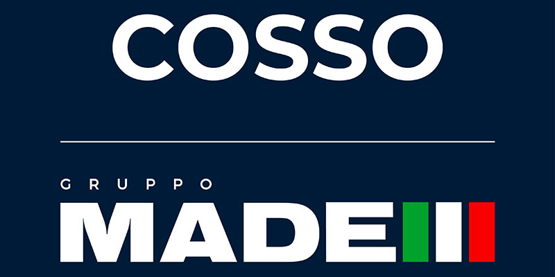 Cosso entra in MADE Distribuzione