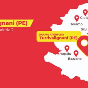 Eternedile a quota 53 punti vendita